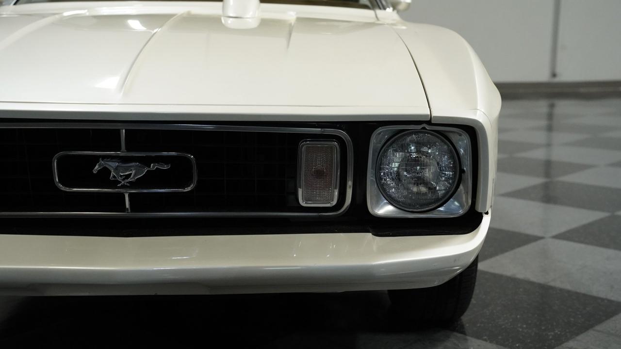 1973 Ford Mustang Convertible