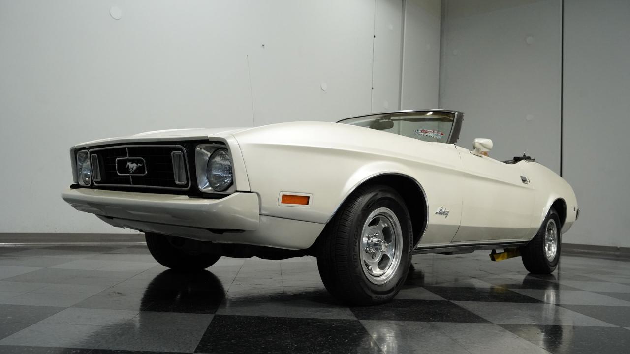 1973 Ford Mustang Convertible