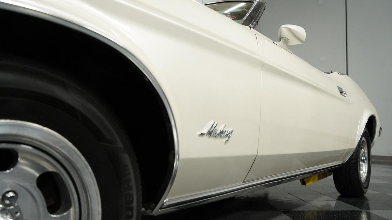 1973 Ford Mustang Convertible