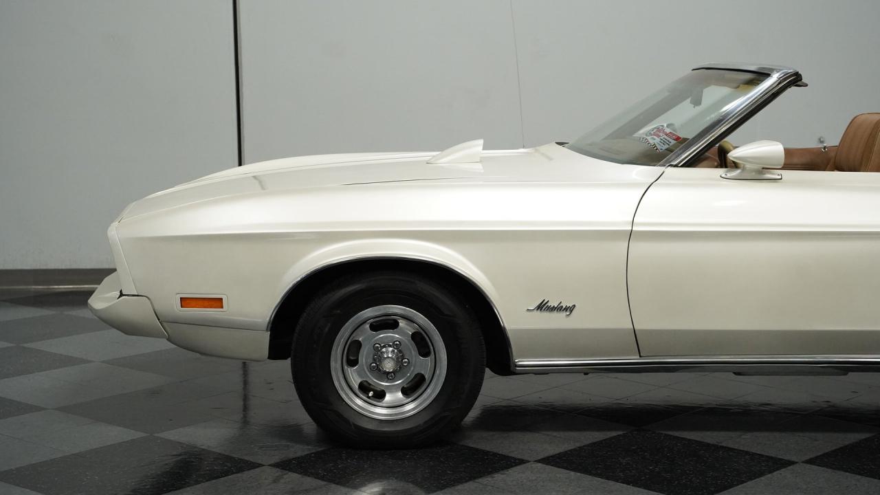 1973 Ford Mustang Convertible