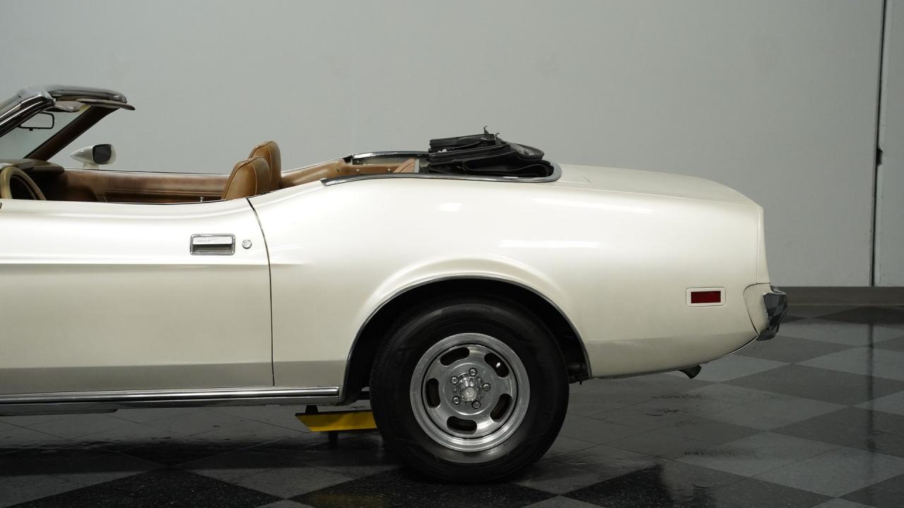1973 Ford Mustang Convertible
