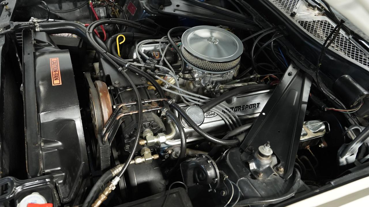 1973 Ford Mustang Convertible