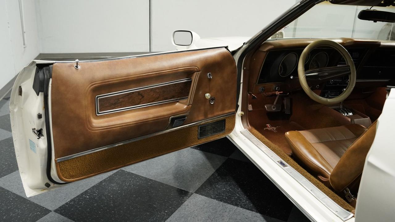 1973 Ford Mustang Convertible