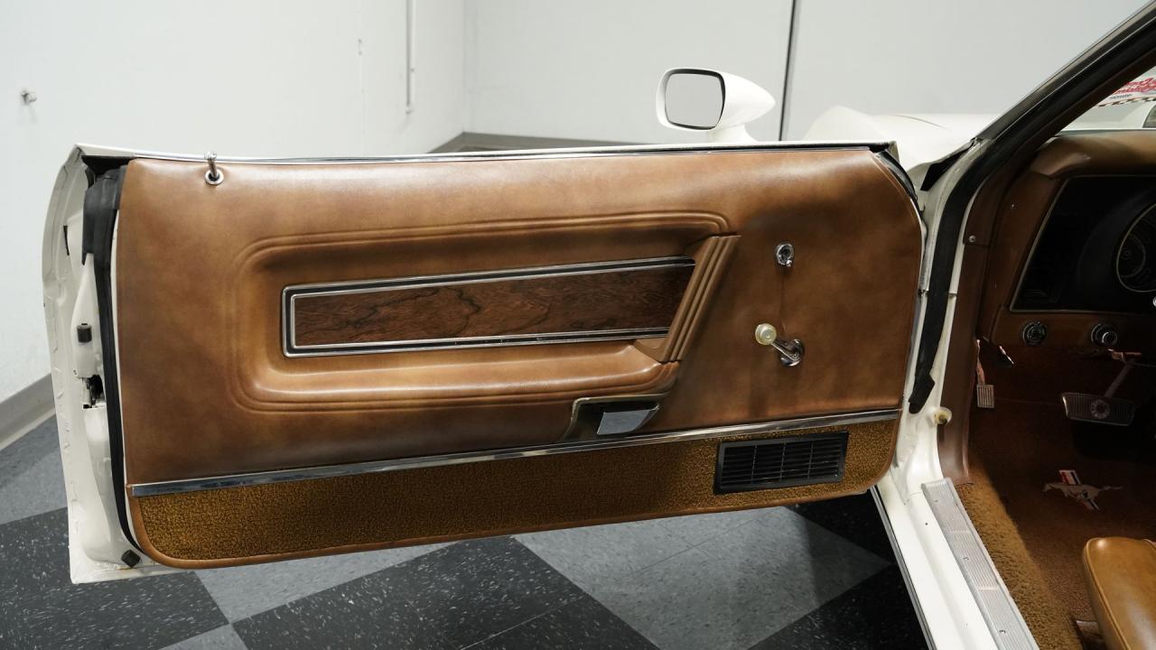 1973 Ford Mustang Convertible