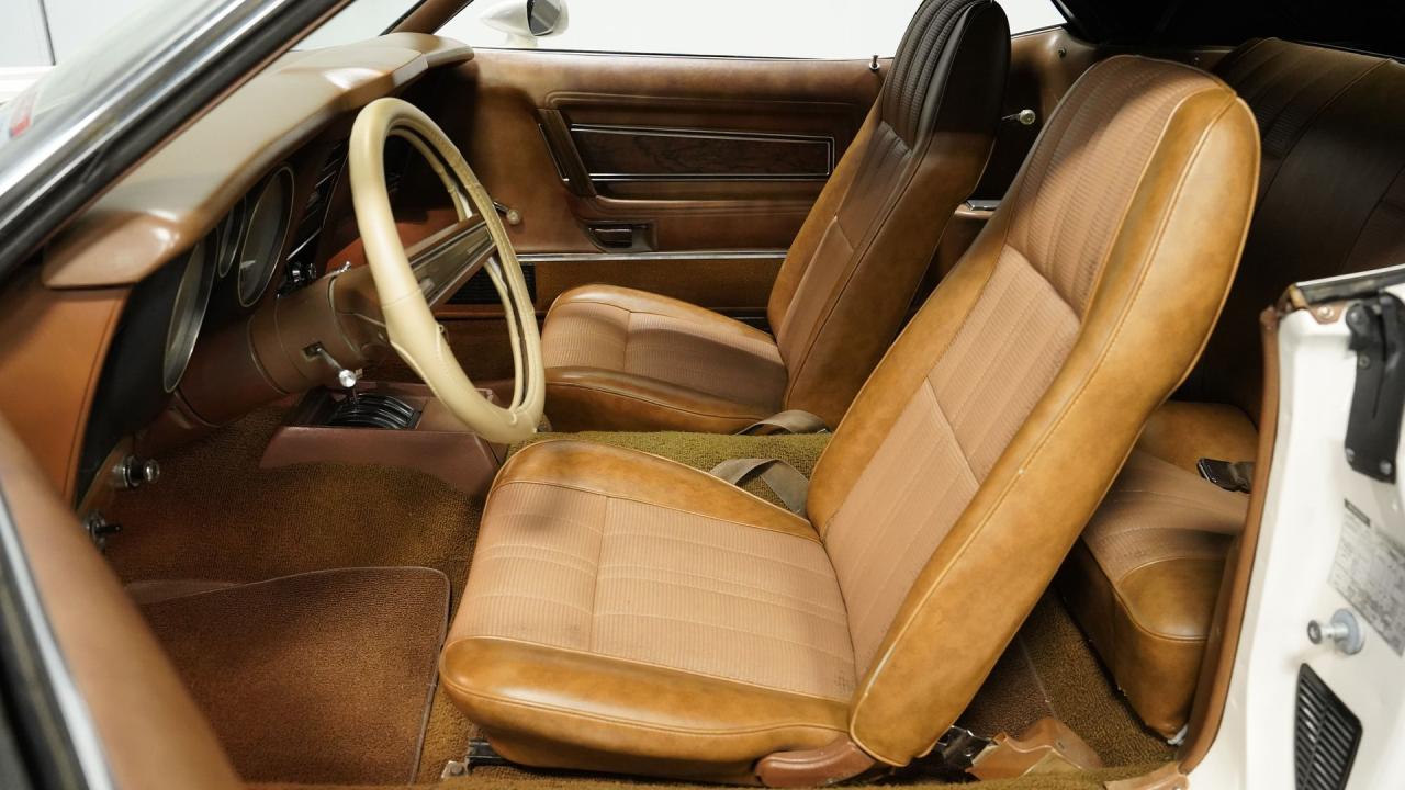 1973 Ford Mustang Convertible