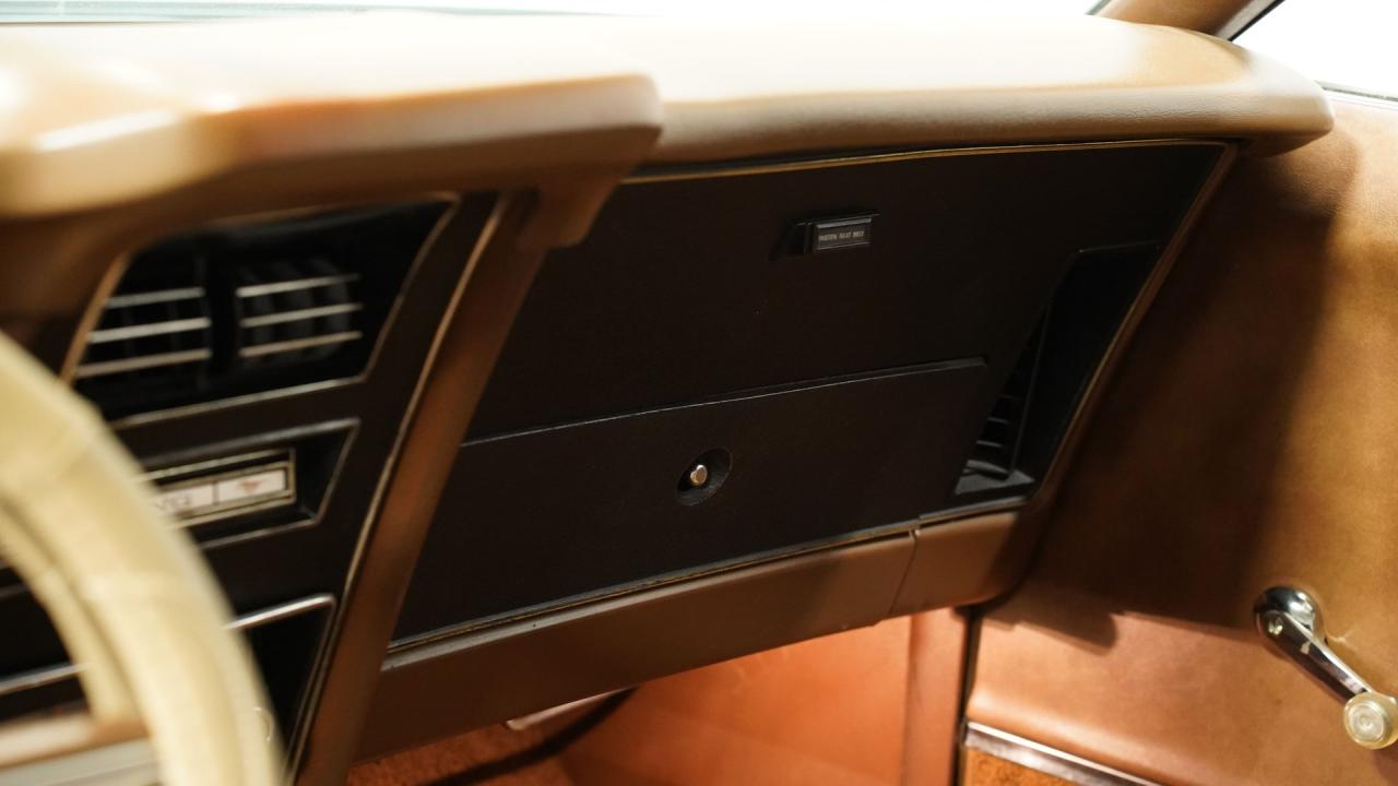 1973 Ford Mustang Convertible