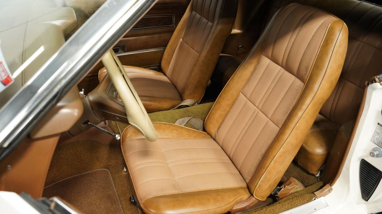 1973 Ford Mustang Convertible