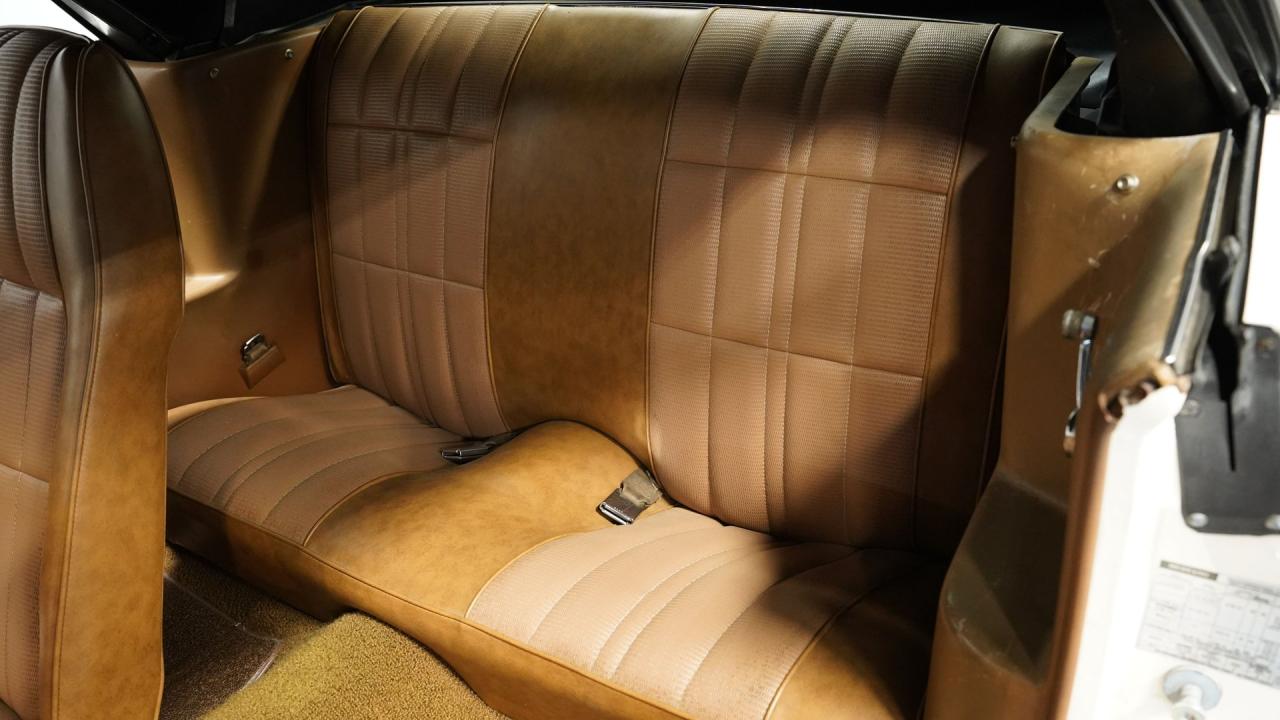 1973 Ford Mustang Convertible