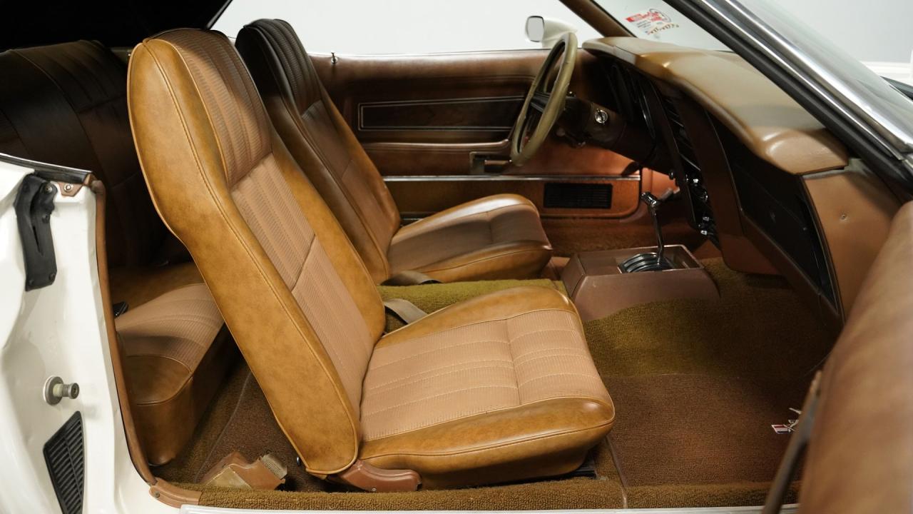 1973 Ford Mustang Convertible