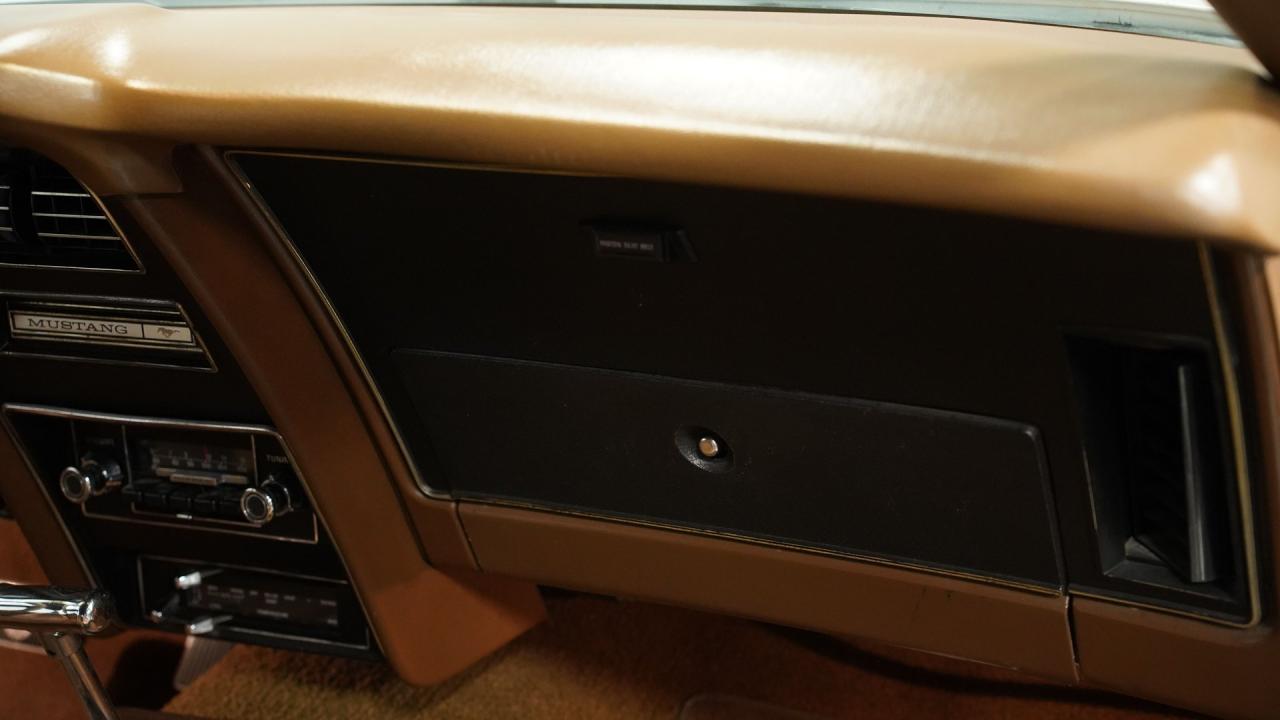 1973 Ford Mustang Convertible