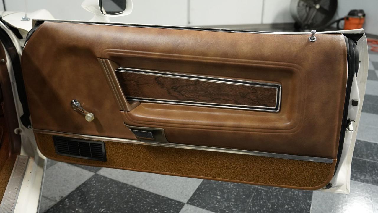 1973 Ford Mustang Convertible