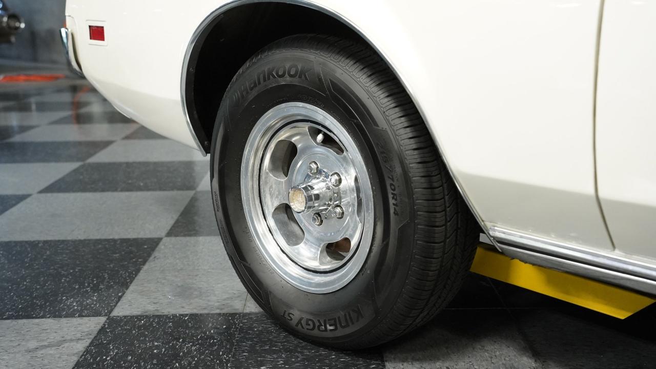 1973 Ford Mustang Convertible