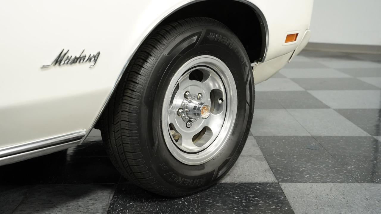 1973 Ford Mustang Convertible