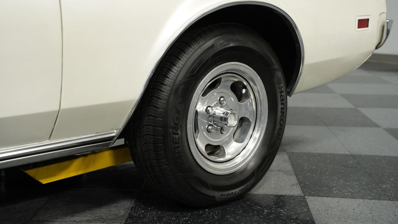 1973 Ford Mustang Convertible