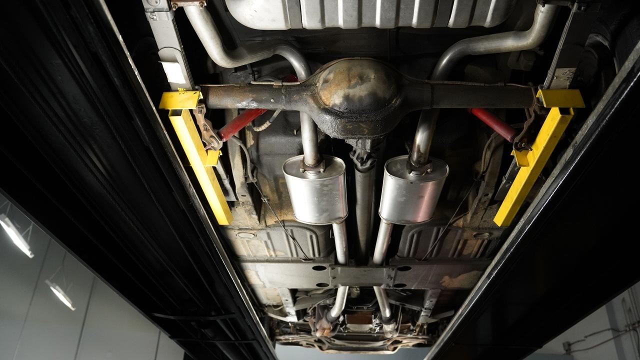 1973 Ford Mustang Convertible