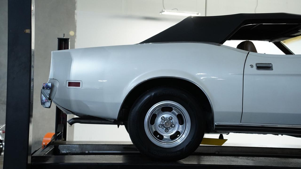 1973 Ford Mustang Convertible