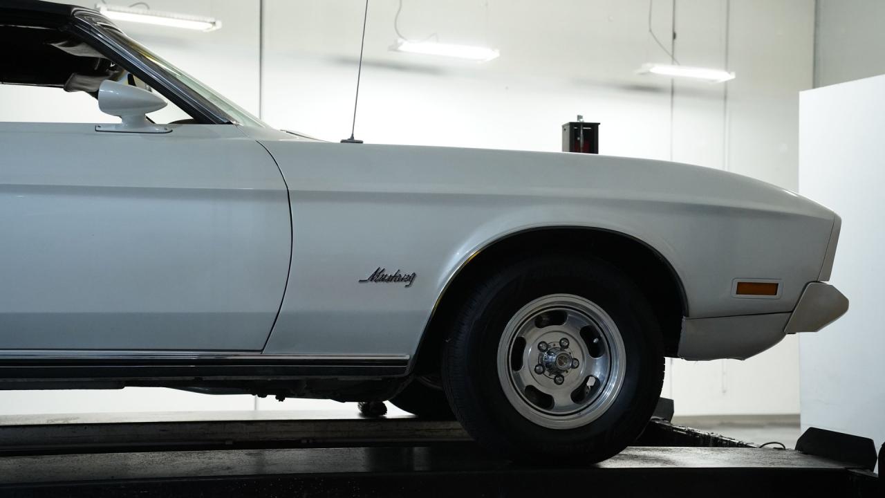 1973 Ford Mustang Convertible