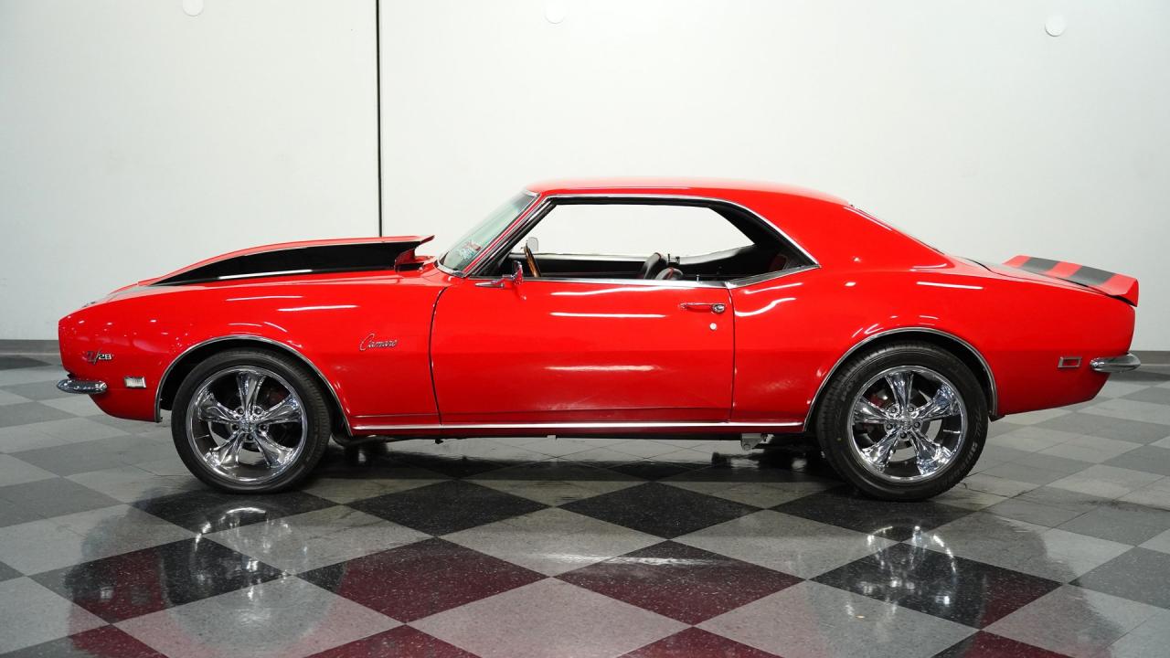 1968 Chevrolet Camaro Z28 Tribute