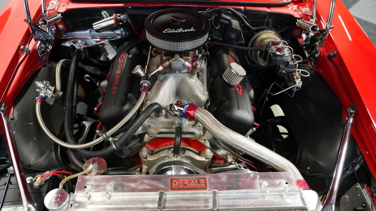 1968 Chevrolet Camaro Z28 Tribute