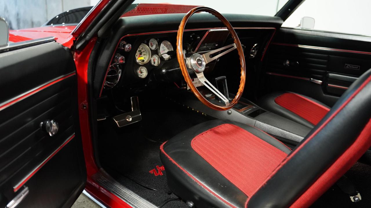 1968 Chevrolet Camaro Z28 Tribute