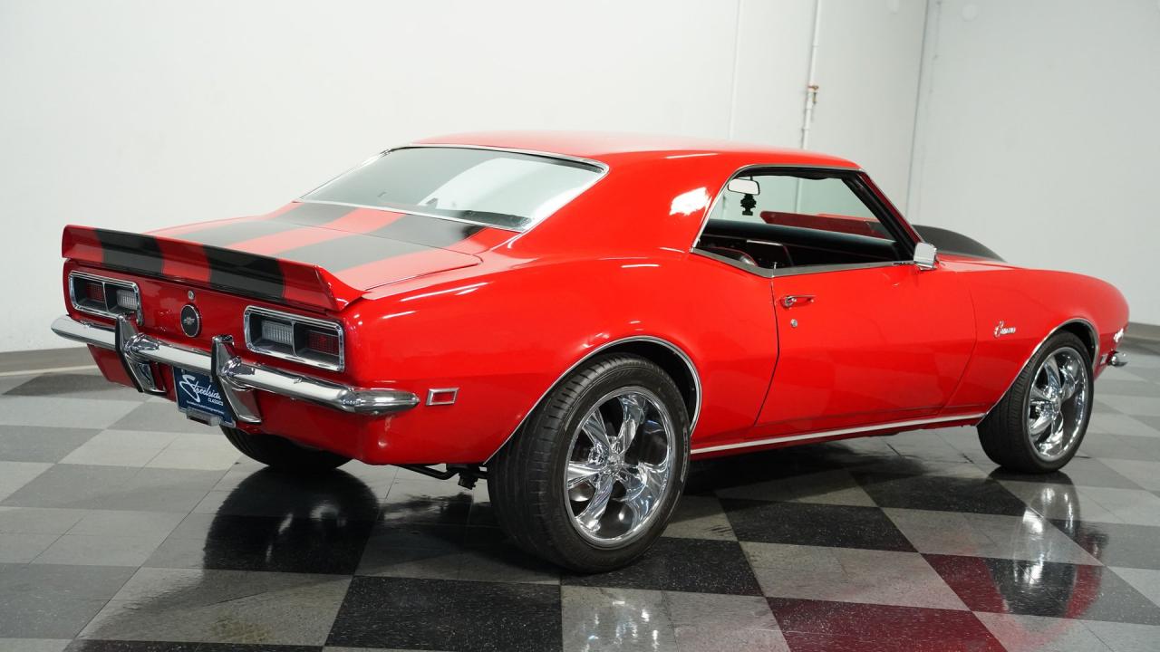 1968 Chevrolet Camaro Z28 Tribute