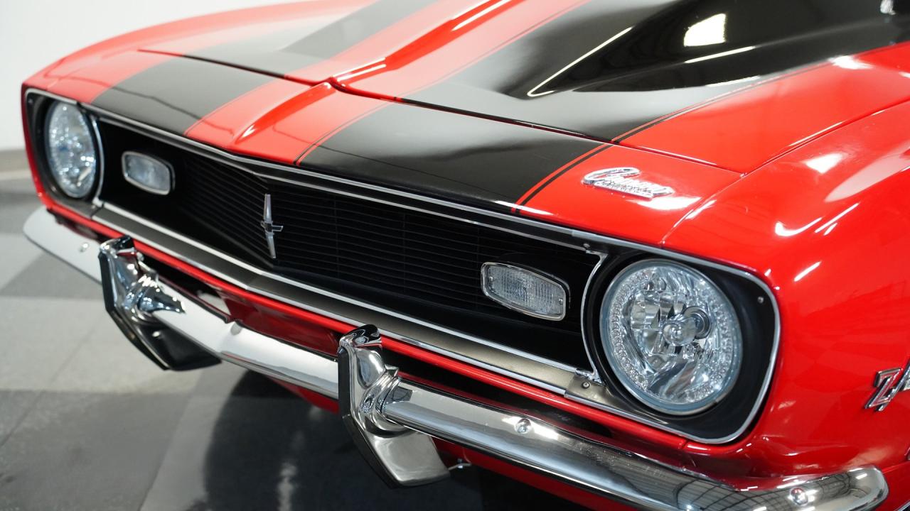 1968 Chevrolet Camaro Z28 Tribute