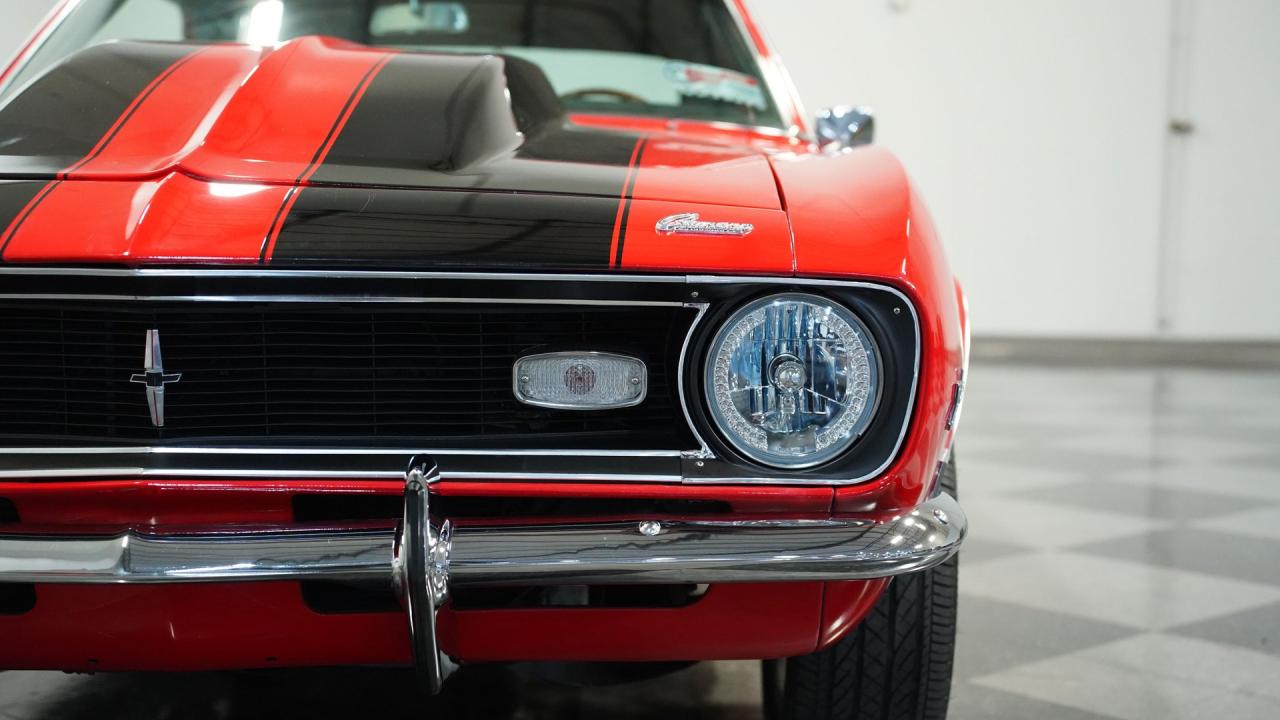 1968 Chevrolet Camaro Z28 Tribute