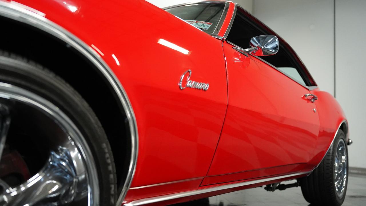 1968 Chevrolet Camaro Z28 Tribute