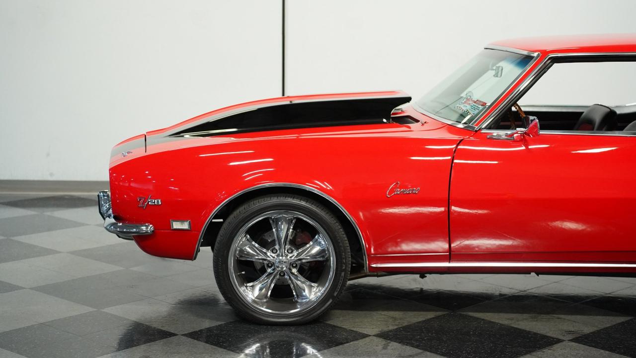 1968 Chevrolet Camaro Z28 Tribute
