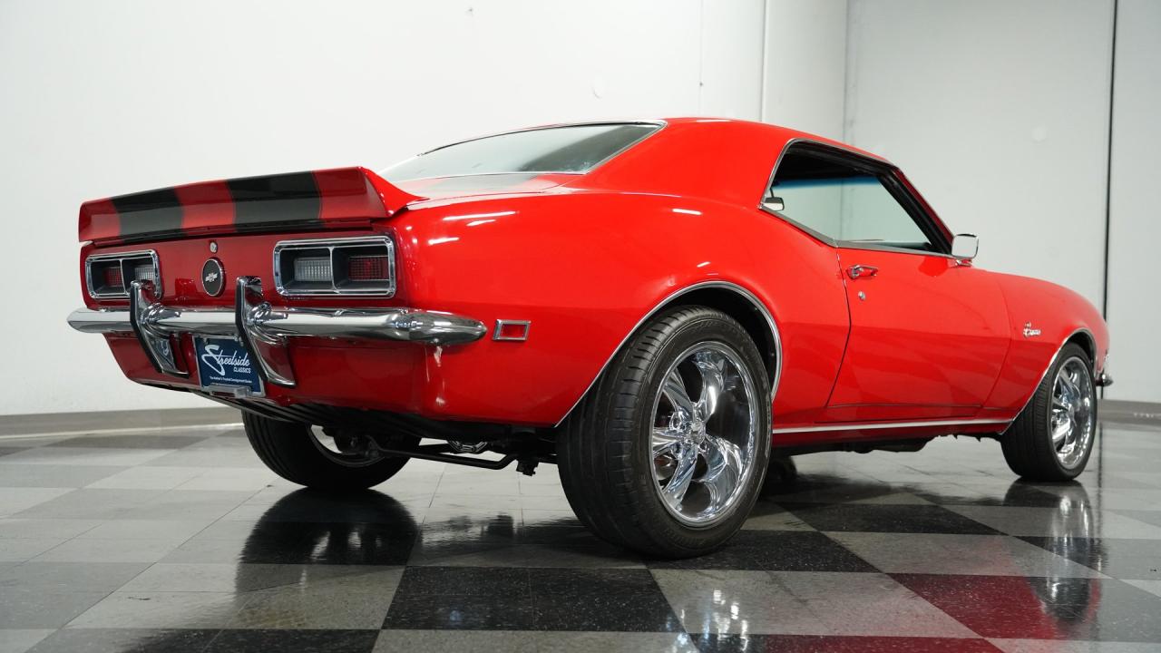 1968 Chevrolet Camaro Z28 Tribute