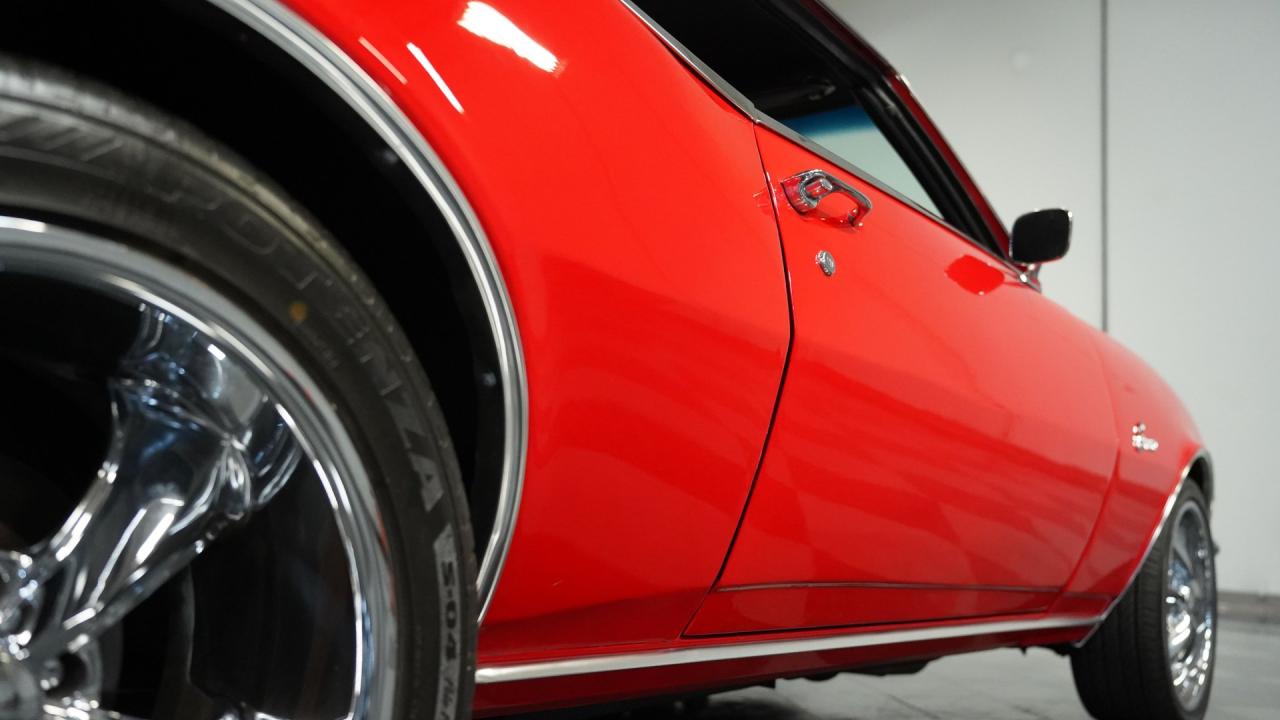 1968 Chevrolet Camaro Z28 Tribute