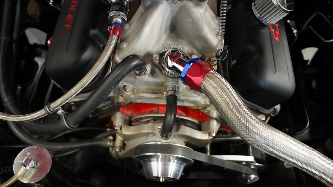 1968 Chevrolet Camaro Z28 Tribute