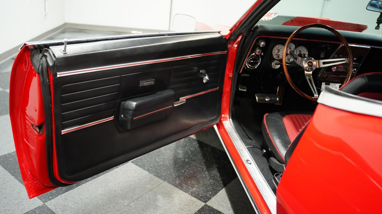 1968 Chevrolet Camaro Z28 Tribute