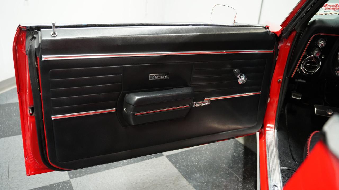 1968 Chevrolet Camaro Z28 Tribute