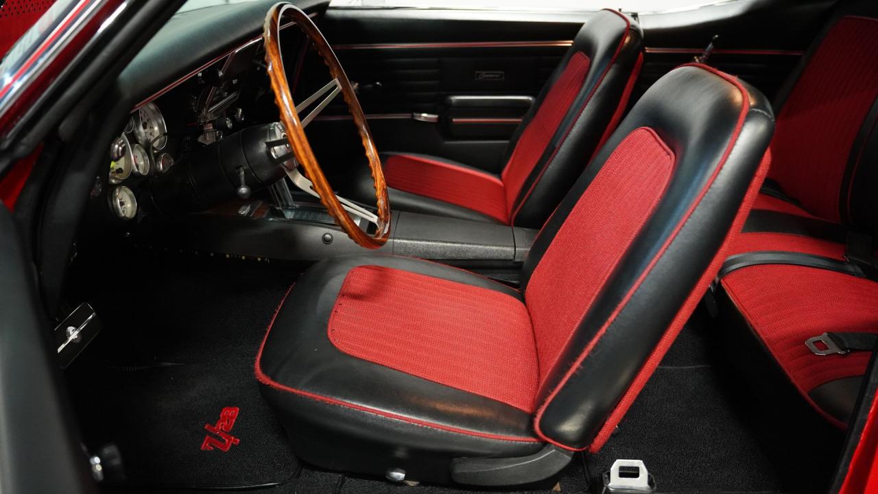 1968 Chevrolet Camaro Z28 Tribute