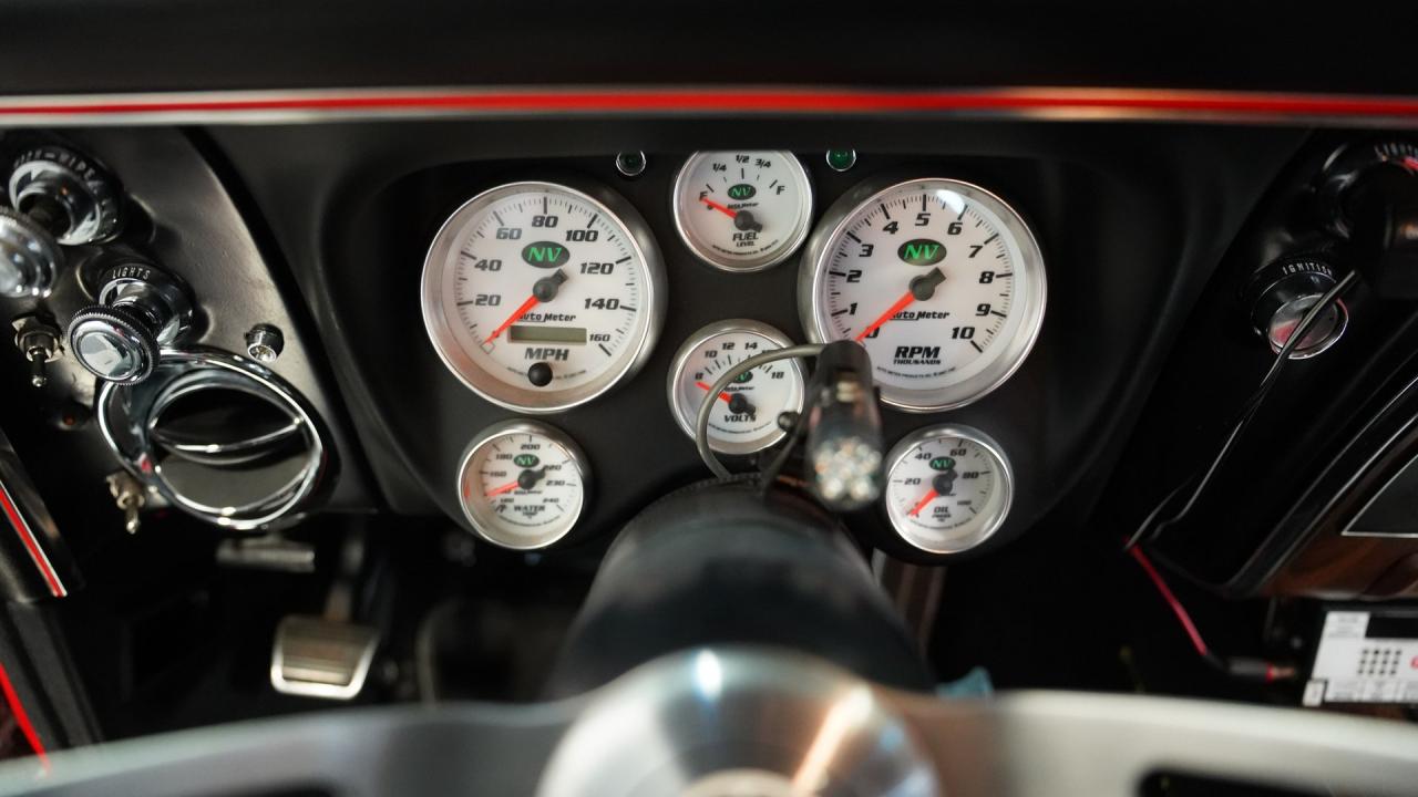 1968 Chevrolet Camaro Z28 Tribute