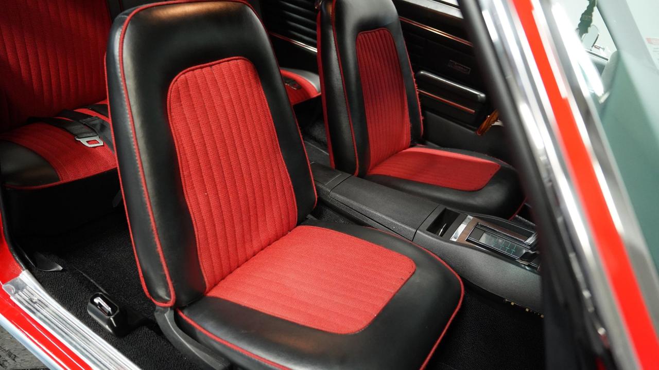 1968 Chevrolet Camaro Z28 Tribute