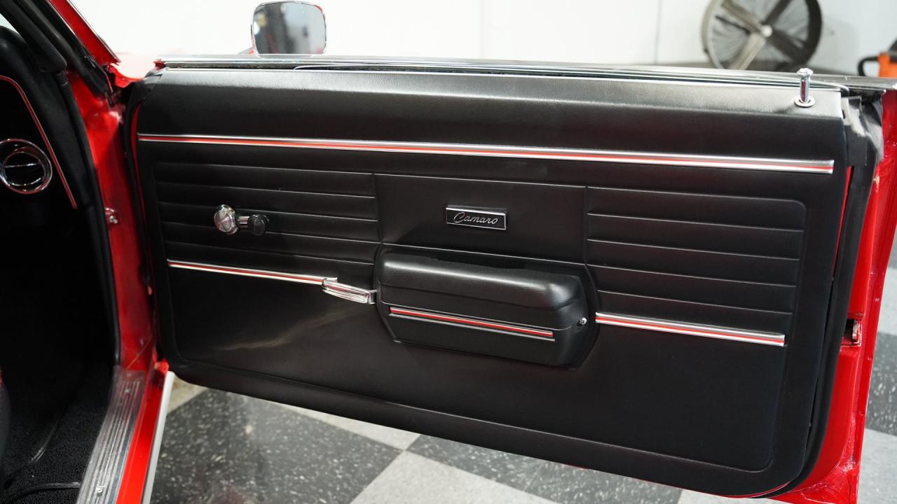 1968 Chevrolet Camaro Z28 Tribute
