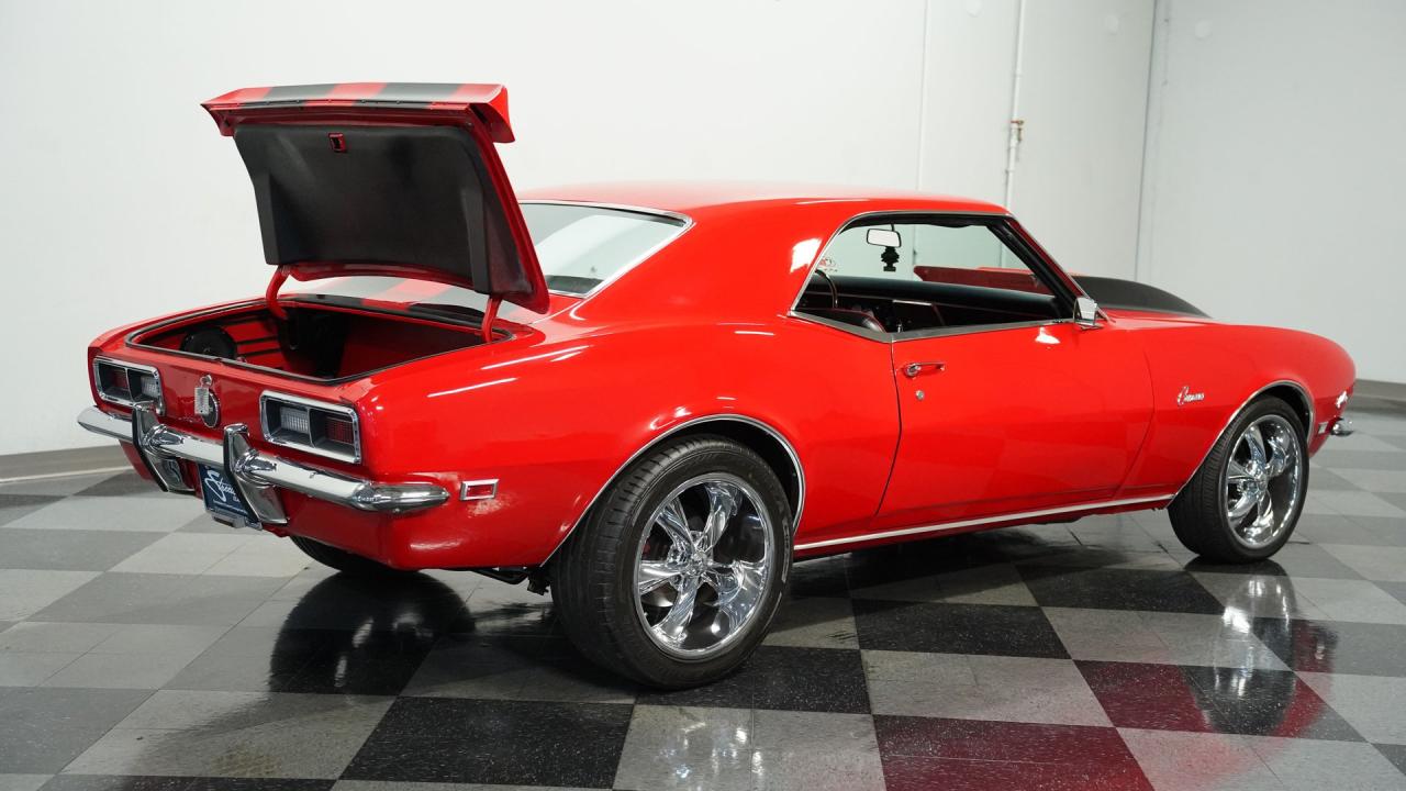 1968 Chevrolet Camaro Z28 Tribute