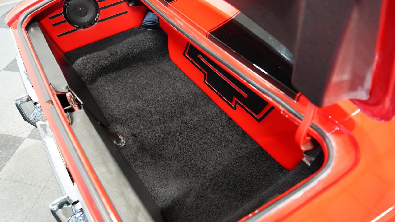 1968 Chevrolet Camaro Z28 Tribute