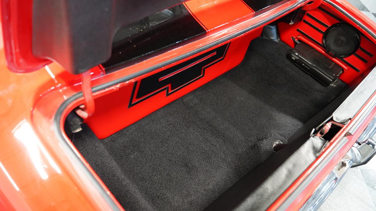 1968 Chevrolet Camaro Z28 Tribute