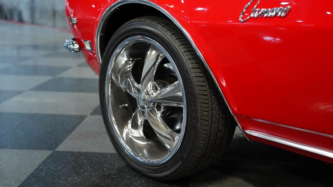 1968 Chevrolet Camaro Z28 Tribute