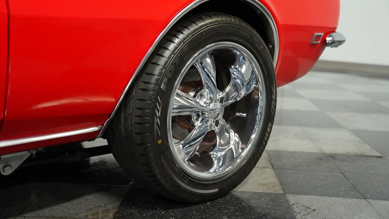 1968 Chevrolet Camaro Z28 Tribute