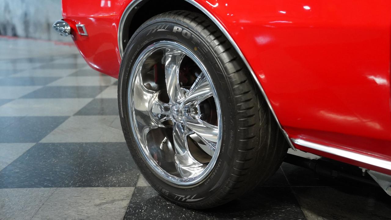 1968 Chevrolet Camaro Z28 Tribute