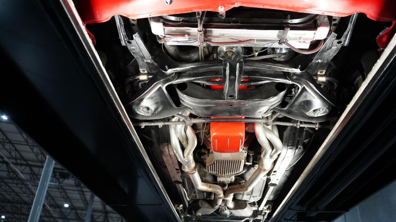 1968 Chevrolet Camaro Z28 Tribute