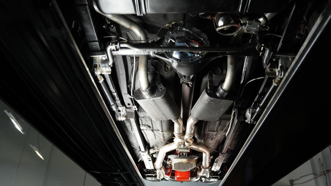 1968 Chevrolet Camaro Z28 Tribute