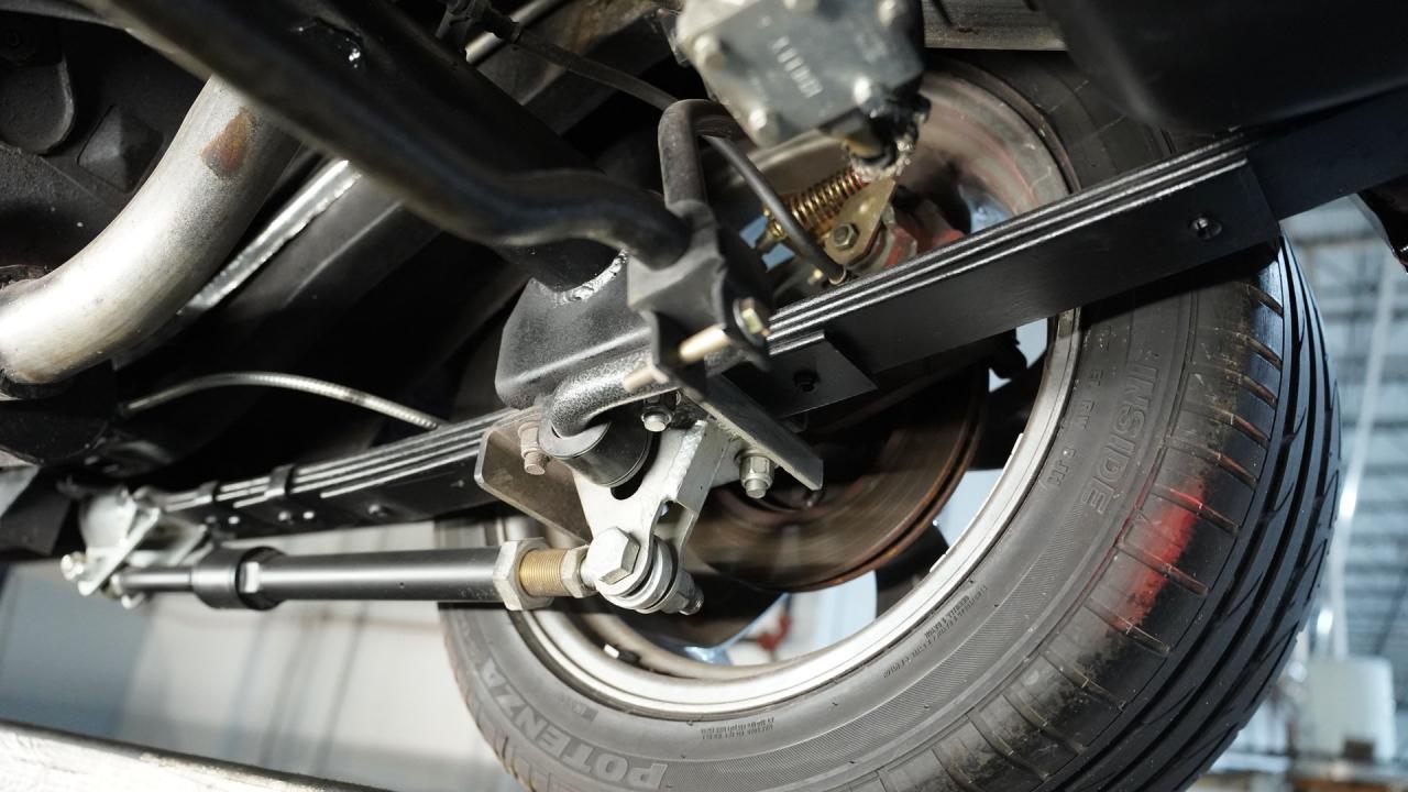 1968 Chevrolet Camaro Z28 Tribute