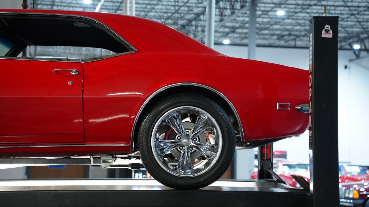 1968 Chevrolet Camaro Z28 Tribute