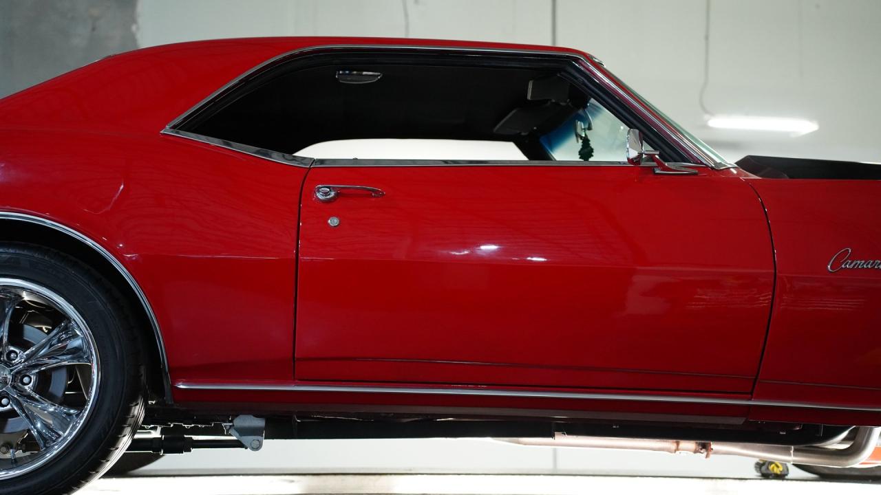 1968 Chevrolet Camaro Z28 Tribute