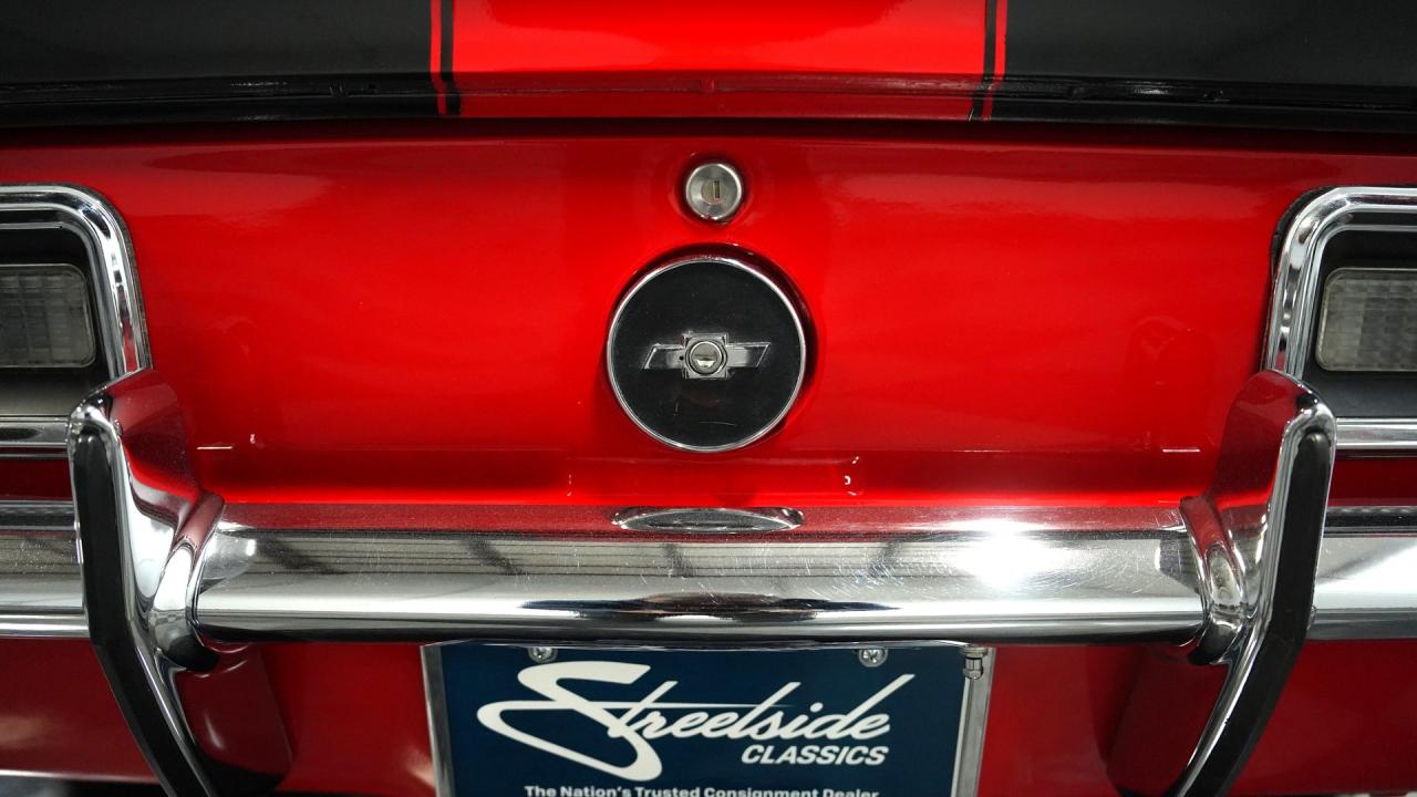 1968 Chevrolet Camaro Z28 Tribute